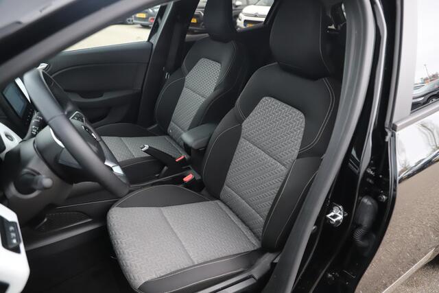 Renault CLIO 1.0 TCe 90 Evolution 16 inch LMV Navigatie Carplay Android Climate Control LED Parkeersensor Rijstrooksensor NAP!