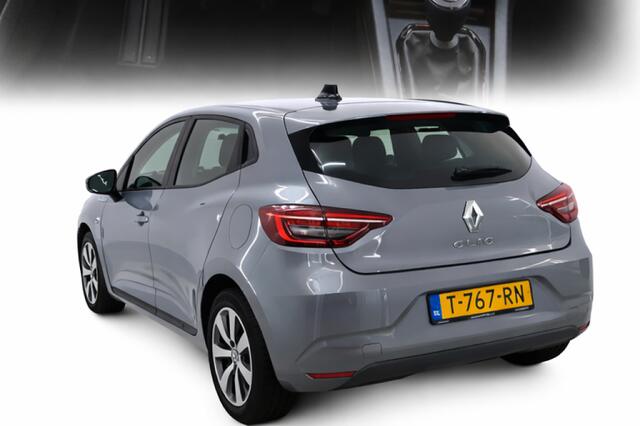 Renault CLIO 1.0 TCE 90 EQUILIBRE 5-DEURS AIRCO/CRUISE/CARPLAY/NL-AUTO/1 EIG.