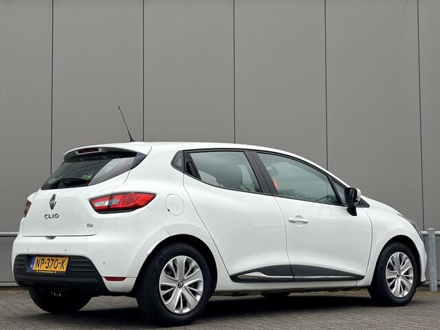 Renault CLIO 0.9 TCe - navi - airco - cruise - nap! -
