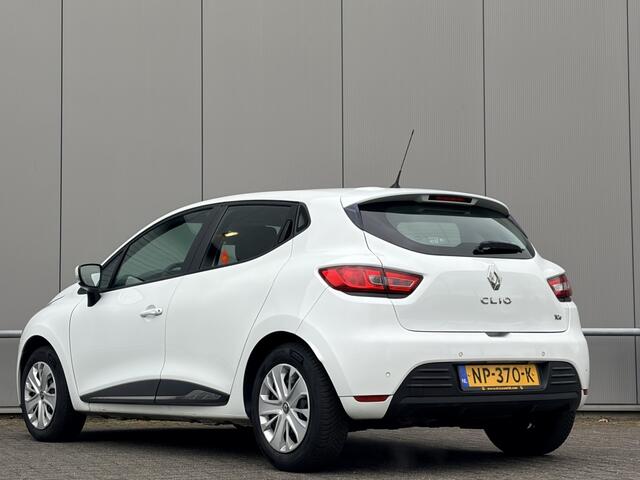 Renault CLIO 0.9 TCe - navi - airco - cruise - nap! -