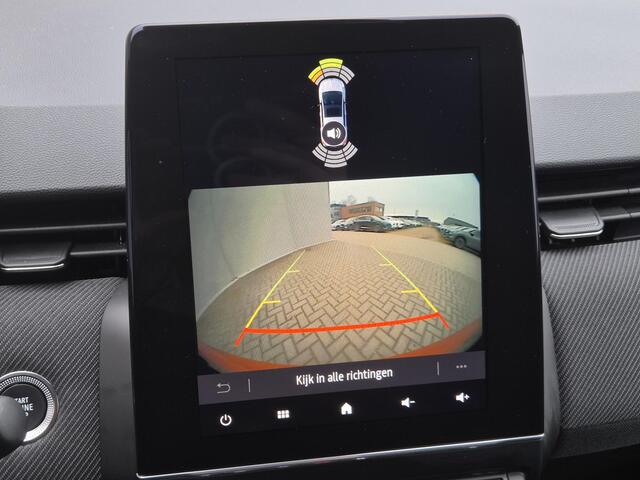 Renault CLIO 1.0 TCe 90 GPF esprit Alpine Handgeschakeld / Dealer onderhouden / Pack winter / Pack Premium Sound BOSE / Stuur- & Stoelverwarming / Adaptief cruise control / Achteruitrijcamera / Keyless Entry/Start / Climate control / Draadloze telefoon lader /