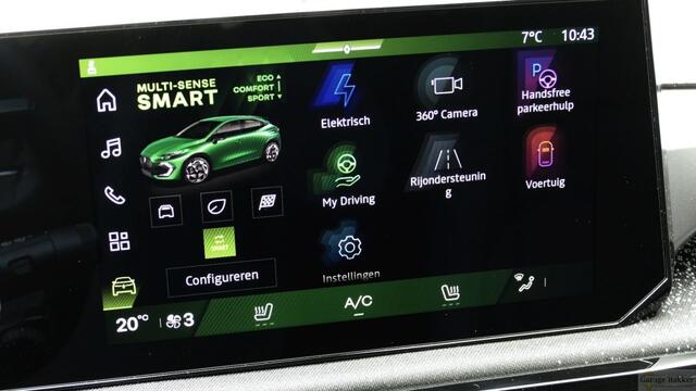 Renault CLIO 1.8 160 HEV Full Hybrid Techno