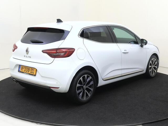Renault CLIO 1.0 TCe 90 Techno 360 Camera / 9'3 inch navigatiescherm / 16" Noir velgen / 37dkm !