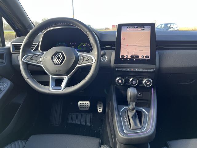 Renault CLIO 1.6 E-Tech Full Hybrid 145PK esprit Alpine / Bose / 360' Camera / Apple Carplay - Android Auto / Blind spot / LMV / 2e Paasdag open 09.00-17.00 uur
