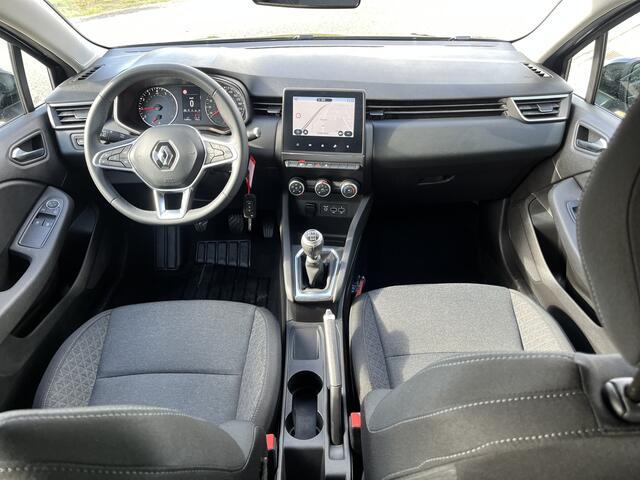 Renault CLIO 1.0 TCe / Airco / PDC.Achter / Apple Carplay - Android Auto / Cruise / 2e Paasdag open 09.00-17.00 uur