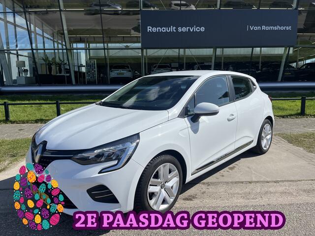 Renault CLIO 1.6 E-Tech Hybrid 140PK Dealer onderhouden / Automaat / AppleCarplay - Android Auto / PDC.Achter / Cruise / Navi 2e Paasdag open 09.00-17.00 uur