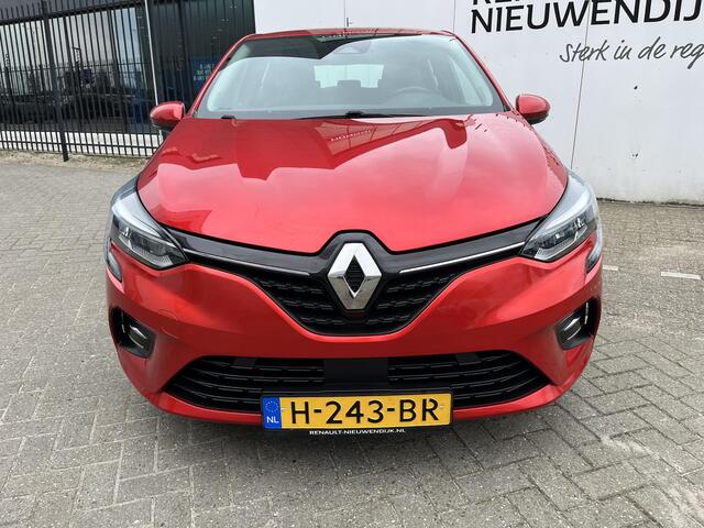 Renault CLIO 1.0 TCe Intens / APPLE CARPLAY / ANDROID AUTO / PARKEERSENSOREN / LICHTMETALEN VELGEN