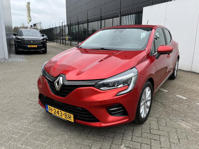 Renault CLIO 1.0 TCe Intens / APPLE CARPLAY / ANDROID AUTO / PARKEERSENSOREN / LICHTMETALEN VELGEN