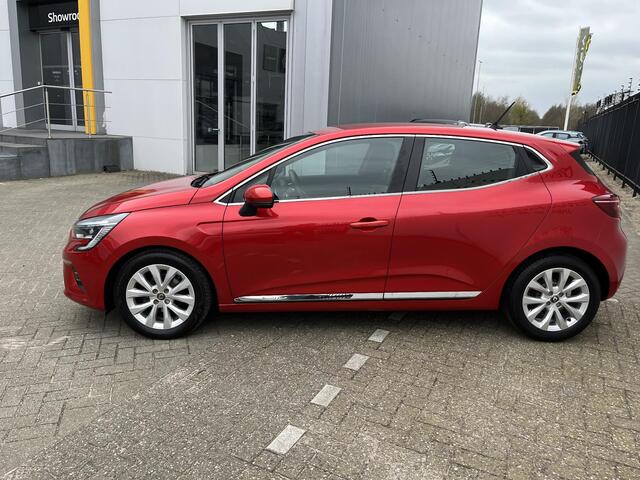 Renault CLIO 1.0 TCe Intens / APPLE CARPLAY / ANDROID AUTO / PARKEERSENSOREN / LICHTMETALEN VELGEN