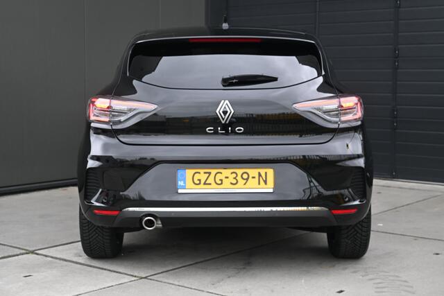 Renault CLIO TCe 90 GPF techno | STUUR/STOELVERWARMING | CAMERA | NAVI | CRUISE CONTROL | ALL-SEASONBANDEN | APPLECARPLAY/ANDROIDAUTO | CLIMATE CONTROL | PDC | LMV