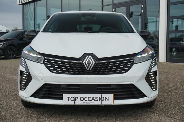 Renault CLIO 1.6 E-Tech Full Hybrid 145 techno Winter pakket 17" velgen