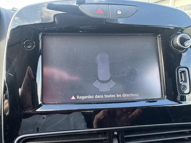 Renault CLIO Estate 0.9 TCe Limited Parkeersensoren | Navigatie |