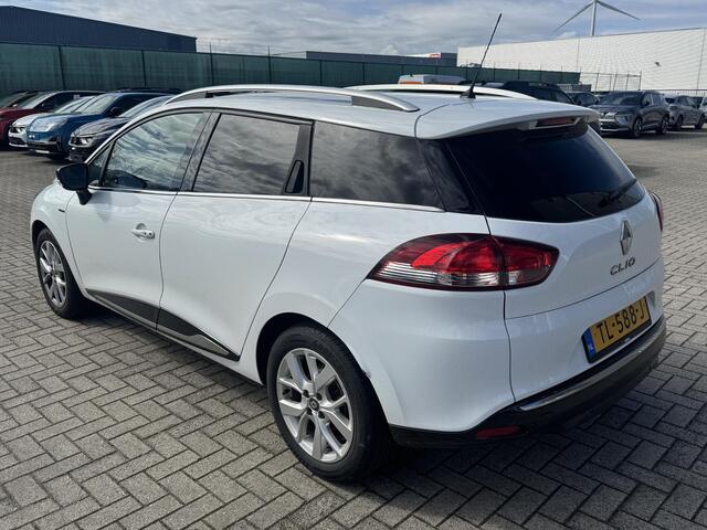 Renault CLIO Estate 0.9 TCe Limited Parkeersensoren | Navigatie |