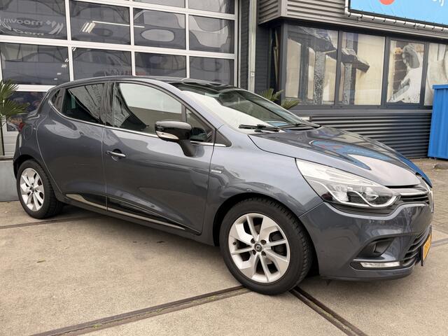 Renault CLIO 1.2 TCe Limited Navi PDC DAB+! NAP! Inruil mogelijk!
