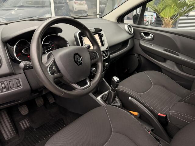 Renault CLIO 1.2 TCe Limited Navi PDC DAB+! NAP! Inruil mogelijk!