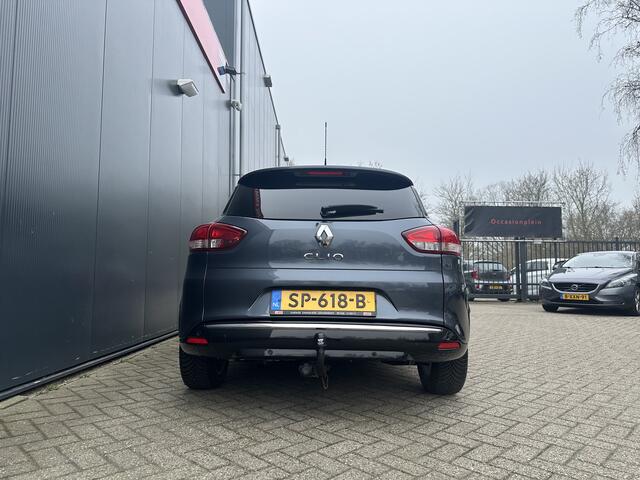 Renault CLIO 0.9 TCe Limited | Trekhaak | Navi