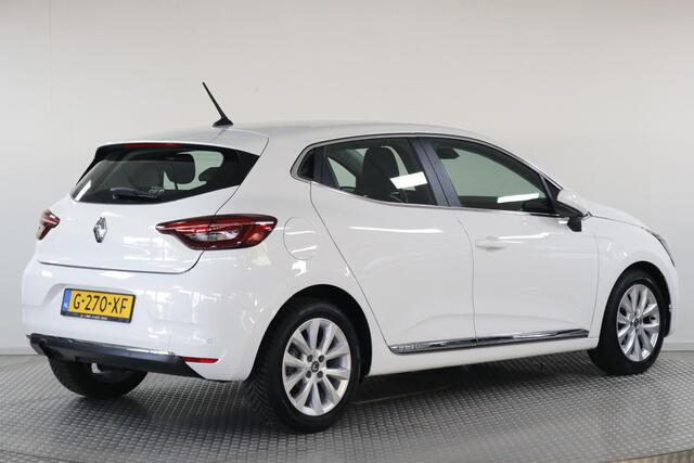 Renault CLIO 1.0 TCe Intens ALL-seasons | Climate | Carplay | Cruise | LED | Nette auto!