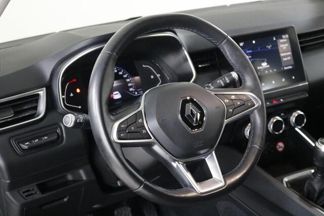 Renault CLIO 1.0 TCe Intens ALL-seasons | Climate | Carplay | Cruise | LED | Nette auto!