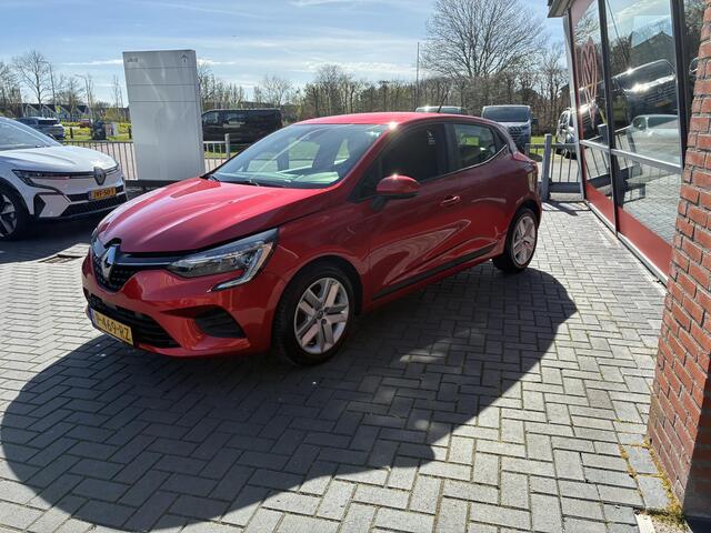 Renault CLIO 1.0 TCe Zen | WEINIG KM | PARKEERSENSOREN | AIRCONDITIONING | CRUISE CONTROL | APPLE CARPLAY & ANDROID AUTO