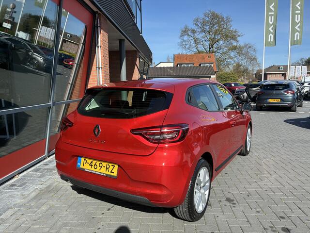 Renault CLIO 1.0 TCe Zen | WEINIG KM | PARKEERSENSOREN | AIRCONDITIONING | CRUISE CONTROL | APPLE CARPLAY & ANDROID AUTO