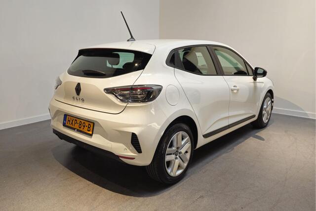 Renault CLIO 1.0 TCe 90 GPF techno - Stoel/Stuurverwarming - Apple Carplay/Android Auto (draadloos) - Achteruitrijcamera - LED