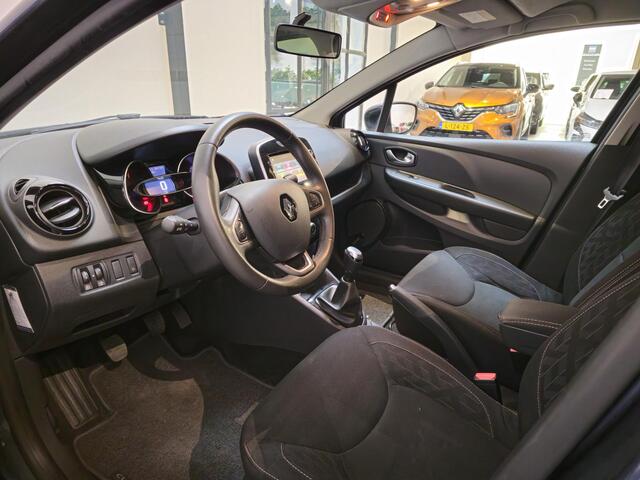 Renault CLIO 0.9 TCe Limited - Navigatie - Airco - Trekhaak - Cruise
