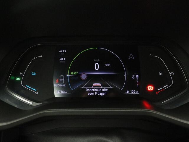 Renault CLIO E-Tech Hybrid 140 Intens | Automaat | LED PURE VISION koplampen | EASY LINK navigatiesysteem met Apple CarPlay & Android Auto | Climate Control | Lichtmetalen velgen | Metaalkleur |