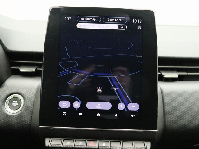 Renault CLIO E-Tech Hybrid 140 Intens | Automaat | LED PURE VISION koplampen | EASY LINK navigatiesysteem met Apple CarPlay & Android Auto | Climate Control | Lichtmetalen velgen | Metaalkleur |