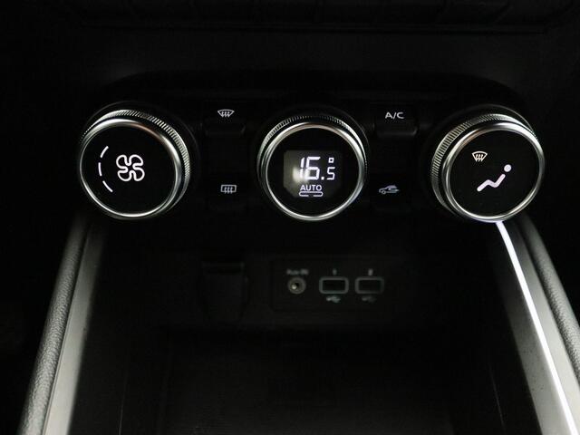 Renault CLIO E-Tech Hybrid 140 Intens | Automaat | LED PURE VISION koplampen | EASY LINK navigatiesysteem met Apple CarPlay & Android Auto | Climate Control | Lichtmetalen velgen | Metaalkleur |