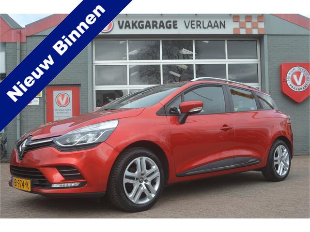 Renault CLIO Estate 0.9 TCe Zen trekhaak 12 mnd.gar.