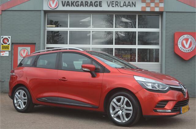 Renault CLIO Estate 0.9 TCe Zen trekhaak 12 mnd.gar.