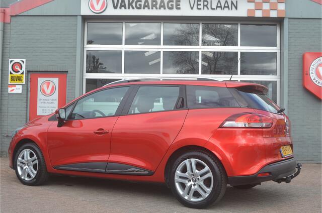 Renault CLIO Estate 0.9 TCe Zen trekhaak 12 mnd.gar.