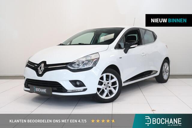 Renault CLIO 0.9 TCe Limited | Airco | Navigatie | Cruise control | Parkeersensor |