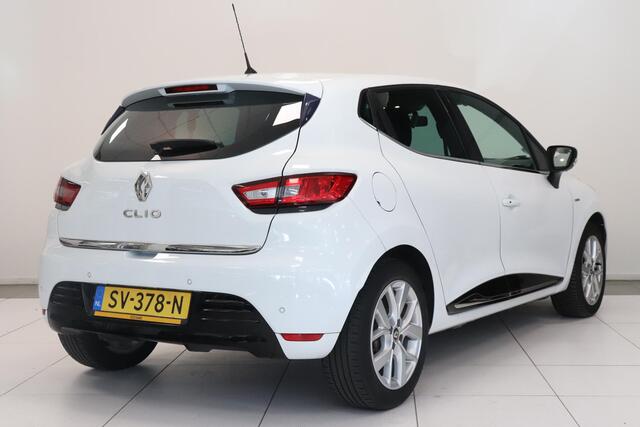 Renault CLIO 0.9 TCe Limited | Airco | Navigatie | Cruise control | Parkeersensor |