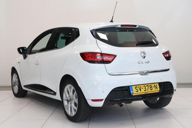 Renault CLIO 0.9 TCe Limited | Airco | Navigatie | Cruise control | Parkeersensor |