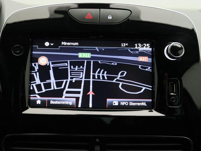 Renault CLIO TCe 90 Limited | airco | Apple Carplay/Android | cruise control | lichtmetalen velgen 16" | navigatiesysteem full map |