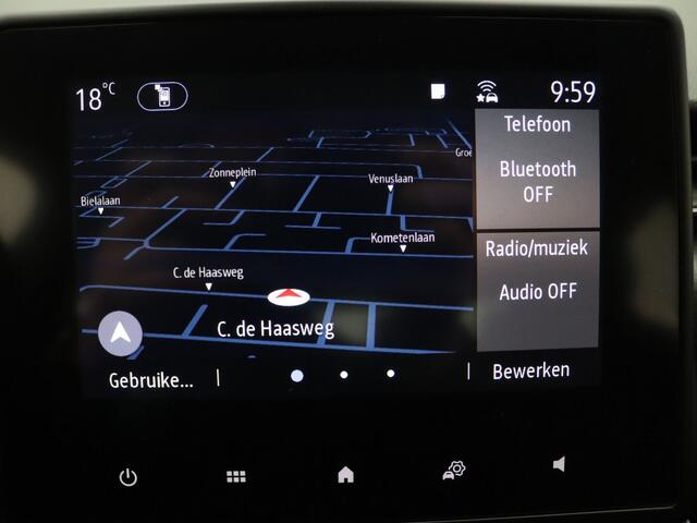 Renault CLIO E-Tech Hybrid Business Zen 140pk Airco | Cruise | Navi | Parkeersens. achter | Trekhaak