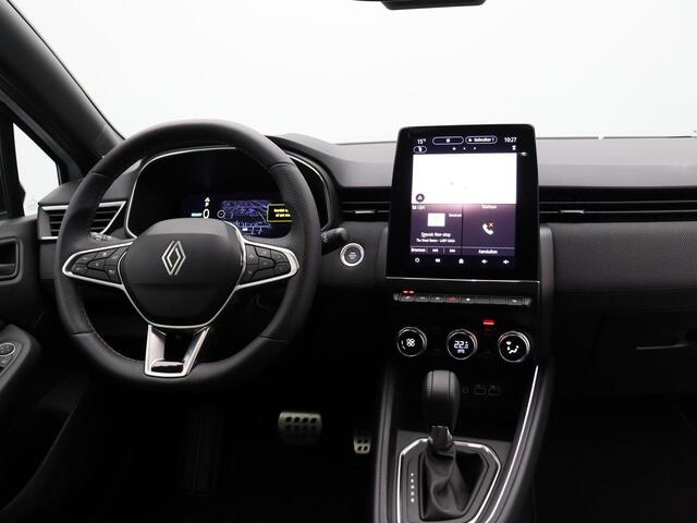 Renault CLIO E-Tech Full Hybrid 145pk esprit Alpine | BOSE | Stoel- en stuurwielverwarming | Adaptieve cruise control |