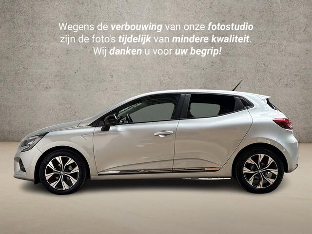 Renault CLIO 1.0 TCe 90 Evolution (APPLE CARPLAY, GROOT NAVI, PARKEERSENSOREN, LM VELGEN, SPORTSTOELEN, CRUISE, NIEUWE APK, NIEUWSTAAT)