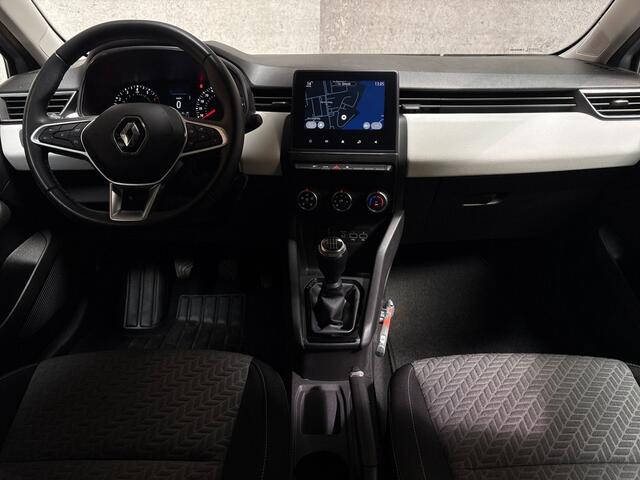 Renault CLIO 1.0 TCe 90 Evolution (APPLE CARPLAY, GROOT NAVI, PARKEERSENSOREN, LM VELGEN, SPORTSTOELEN, CRUISE, NIEUWE APK, NIEUWSTAAT)