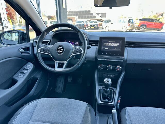 Renault CLIO 1.0 TCe 90 Evolution Carplay Cruise 1e eigenaar