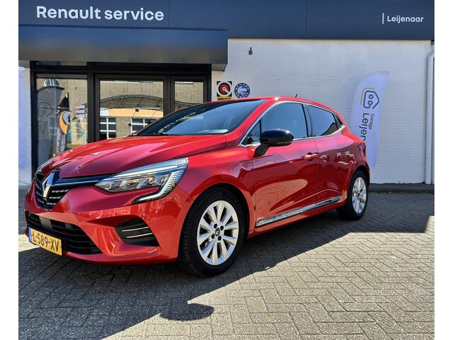 Renault CLIO 1.0 TCe Intens | Navigatie | Achteruitrijcamera | Cruise control | Parkeersensoren | DAB radio |