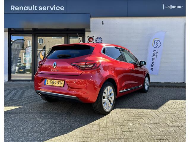 Renault CLIO 1.0 TCe Intens | Navigatie | Achteruitrijcamera | Cruise control | Parkeersensoren | DAB radio |