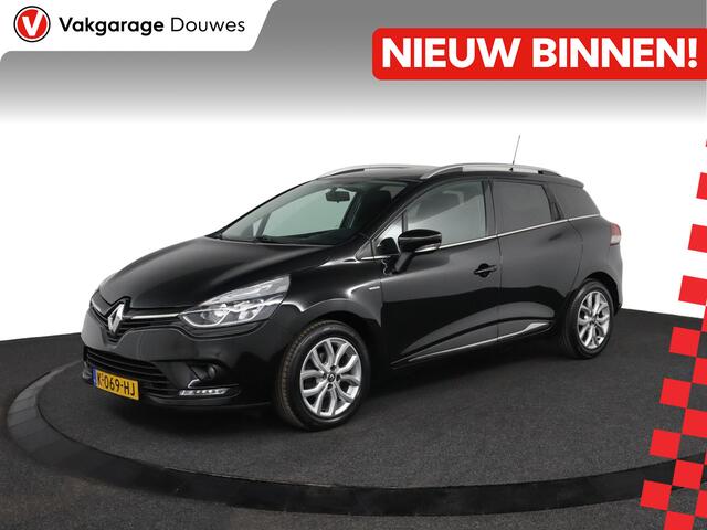 Renault CLIO Estate 0.9 TCe Limited | NAP | 1e eigenaar | BTW | Cruise | Airco