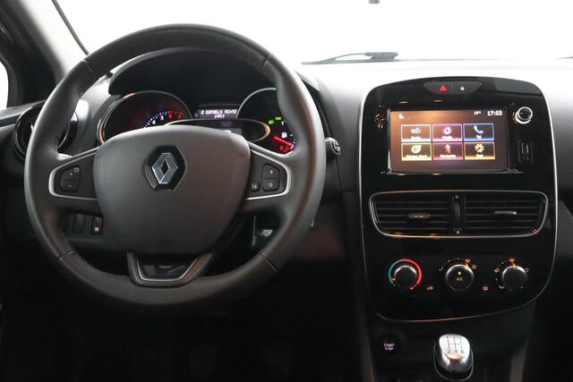 Renault CLIO Estate 0.9 TCe Limited | NAP | 1e eigenaar | BTW | Cruise | Airco