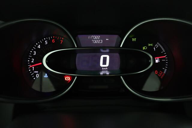 Renault CLIO Estate 0.9 TCe Intens | NAP | 1e eigenaar | BTW | Cruise | Clima | LED | 1/2 leder | Trekhaak!