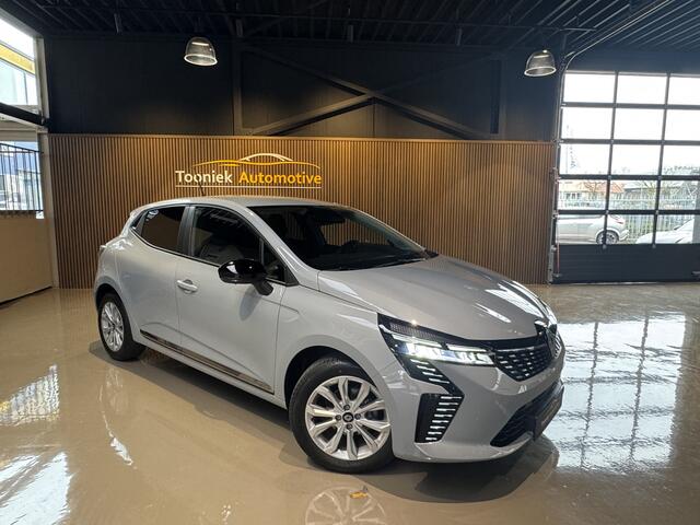 Renault CLIO 1.0 TCe 90 GPF techno Automaat, Airco, Navigatie, 17LMV.