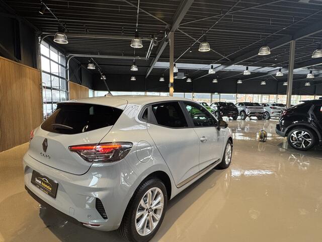 Renault CLIO 1.0 TCe 90 GPF techno Automaat, Airco, Navigatie, 17LMV.