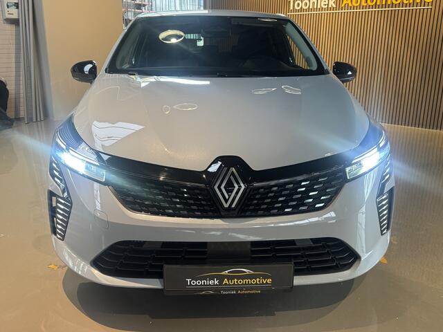 Renault CLIO 1.0 TCe 90 GPF techno Automaat, Airco, Navigatie, 17LMV.