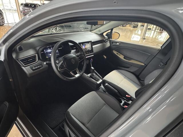 Renault CLIO 1.0 TCe 90 GPF techno Automaat, Airco, Navigatie, 17LMV.